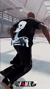 the NEW KING of FAKESKATE is only a DEMO!!!🤯 #skatestyle #gameplay #sessionskatesim #skate