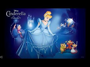 Cinderella | Disney | Bedtime Stories For Kids