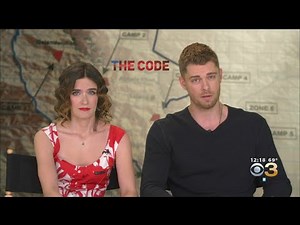 The Code Premieres Tonight On CBS