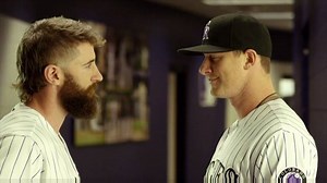 9.5K views · 372 reactions | ROCKIES TV COMMERCIAL BLOOPERS: You've seen the finished products, now enjoy the blooper reel! | Colorado Rockies | Facebook