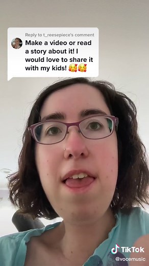 Replying to @t_reesepiece #children #story #childrensstory #disability