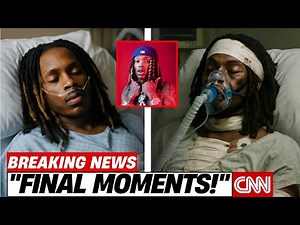 King Von’s Shocking Hospital Footage Goes Viral