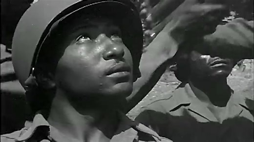 How white US troops reacted to black troops in their units (WW2)
