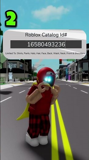 I found the CODE for HEADLESS in Brookhaven! 🔥#roblox #brookhaven #shorts