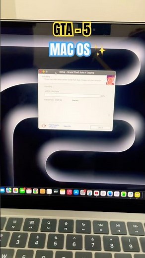 GTA 5 Running on MacBook 😱 | Games on macOS