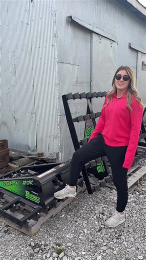 We have all sizes of Rake-N-Ators in stock! Brush mowers, pallet forks, and bale spears too! | Last Chance Farm & Feed