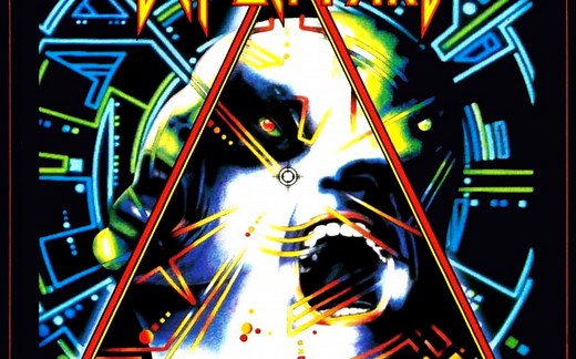 11 Excitable # Hysteria # Def Leppard