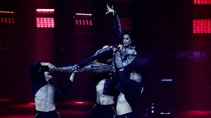 Chanel levanta al público con su interpretación de ‘SloMo’ en Eurovisión bit.ly/3Mj3KIR | The Objective