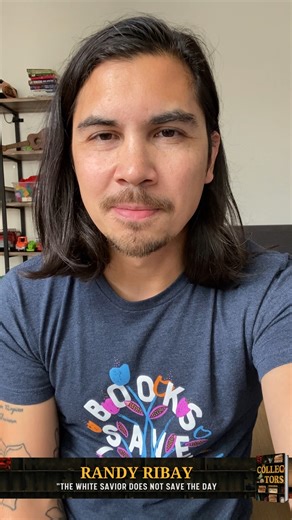 Author Randy Ribay talks about his story in THE COLLECTORS: STORIES, an anthology of stories about remarkable people and their strange and surprising collections edited by A.S. King. | Penguin Classroom