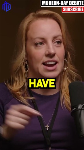 (FIERY) Give an Example of Women Being Oppressed | Rachel Wilson Vs Chris
