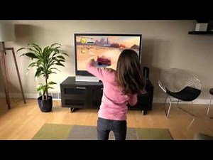 Kinect Rush: Disney Pixar Adventure trailer for Xbox 360