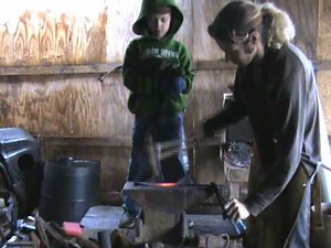 How To Make Blacksmith Tongs