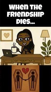 When The Friendship Dies | Auntie Ci Ci Thoughts #friendshipbreakup #friendshiploss