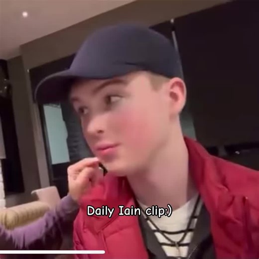 Daily Clip Featuring Iain Armitage Moments