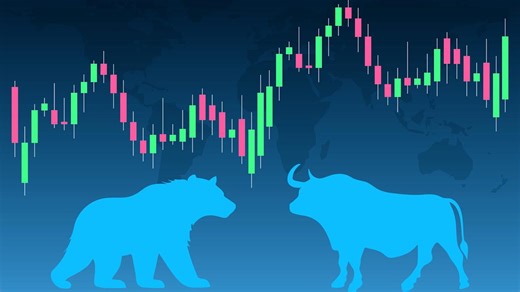 What long-term investors should do when the markets get volatile