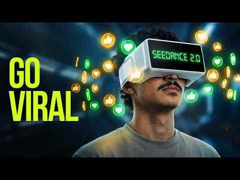 Seedance 2.0 Tutorial: Every Prompt That's Going Viral Right Now