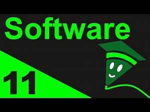Software - Information Technology Theory | Grade 11 & 12