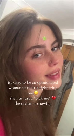 Examining Modern Feminism and Political Bias