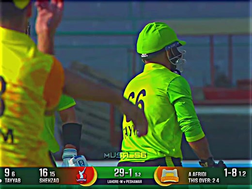 Ahmad Shazad Hits Back-to-Back Sixes in National T20 Cup