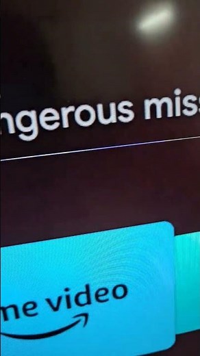 Horizontal lines on Android TV