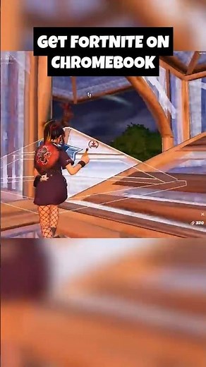 How to download fortnite on chromebook for free