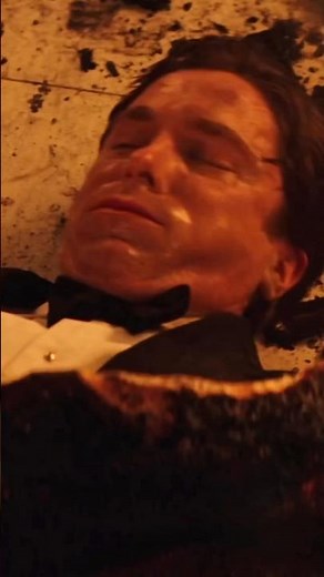 "What is the point of all those pushups?" Scene from Batman Begins (2005)