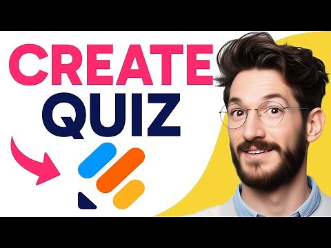 How to CREATE A QUIZ IN JOTFORM (Step by Step) 2025