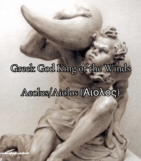 Aeolus Greek God: Keeper of the Winds in Greek Mythology