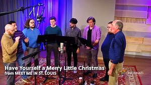 1.8K views · 53 reactions | "Have Yourself a Merry Little Christmas" in the incredible new studios of @cincinnatipublicradio. Make a No Promises show part of your holiday tradition this year: 12/11 - https://www.facebook.com/events/1851507006248728 12/18 - https://www.facebook.com/events/1721008552052881 12/20 - https://www.facebook.com/events/1495124461688815 | No Promises Vocal Band | Facebook