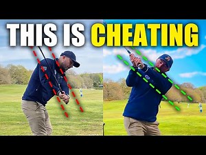 The FASTEST and SIMPLEST Way To Shallow The Golf Club