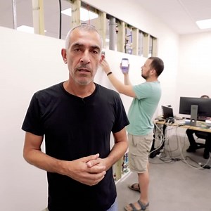 7.3K views · 57 reactions | Vayyar Imaging's CEO Raviv Melamed gives an in-depth review of the Walabot DIY device - the visual wall scanner that helps you to detect studs, wires, pipes and even moving objects like rodents. Vayyar Imaging Ltd is the technology company that has created and manufactures Walabot DIY devices. #walabotdiy #contractor #construction #iphone #android #homeimprovement #studfinder #renovation #plumbing #electrician #carpenter #handyman #remodel | Walabot | Facebook