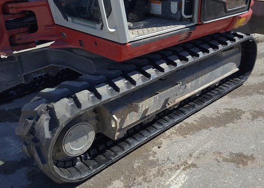 Rubber tracks & Pads - ITR WORLD