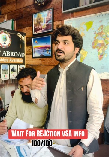 VSA Filling Service & Rejection Reasons | dawoodbhai.a2z Consultants Mardan