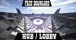 Lobby / Hub [FREE MAP DOWNLOAD] [37] Minecraft Map