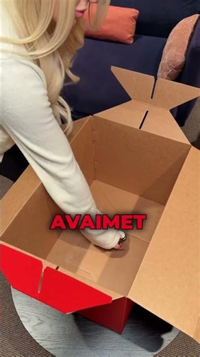 Räikeä laatikko muutossa? 😳