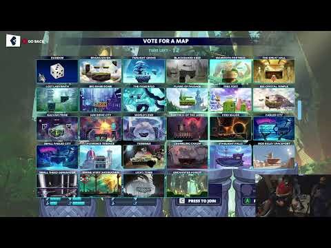 Brawlhalla on Steam... I stink at this game lol