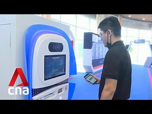 Singapore residents can soon pass through automated immigration clearance without using passports