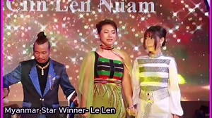 Le Len - Interview တဲစုပ်ကလေးမှာ နေတဲ့ အဖေအတွက် အိမ်ဆောက်ပေးချင်တယ် | Zomi Post Media
