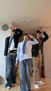 삼형제가 부르는 BTS ‘Swim’