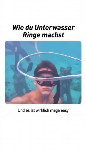Bubble Rings Tutorial: So wirst du zum Pool-King!