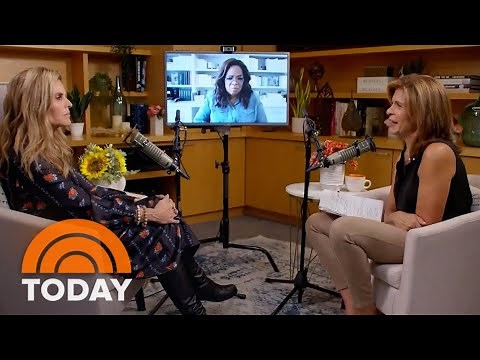 Hoda Kotb's best TODAY interviews: 2021