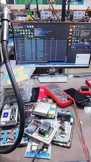 Mobile Flash File Easy Download Trick 😱🔥 #mobilephonerepair #software #shorts #repair #tranding