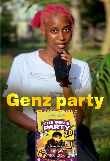 Join the Gen Z Party on February 1st!