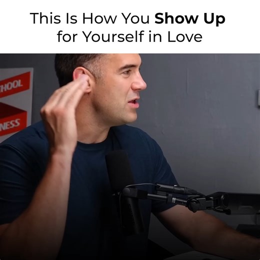 52K views · 1.2K reactions | This Is How You Show Up for Yourself in Love w/ Lewis Howes on The School of Greatness | Lewis Howes | Facebook