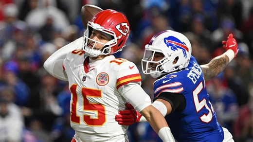 NFL release statement after Patrick Mahomes wipes out cameraman in Chiefs loss