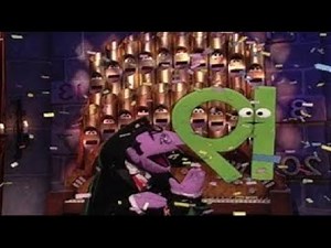 Sesame Street The Counts Number Of The Day 19 ( Mirrored )