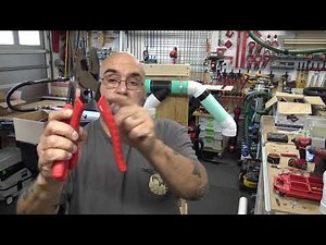 Grounding your dust collection system.