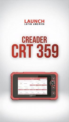 Launch Creader Professional 359