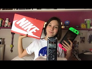 {ASMR FR} My Christmas gifts 🎁