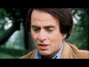 Carl Sagan Cosmos - DNA